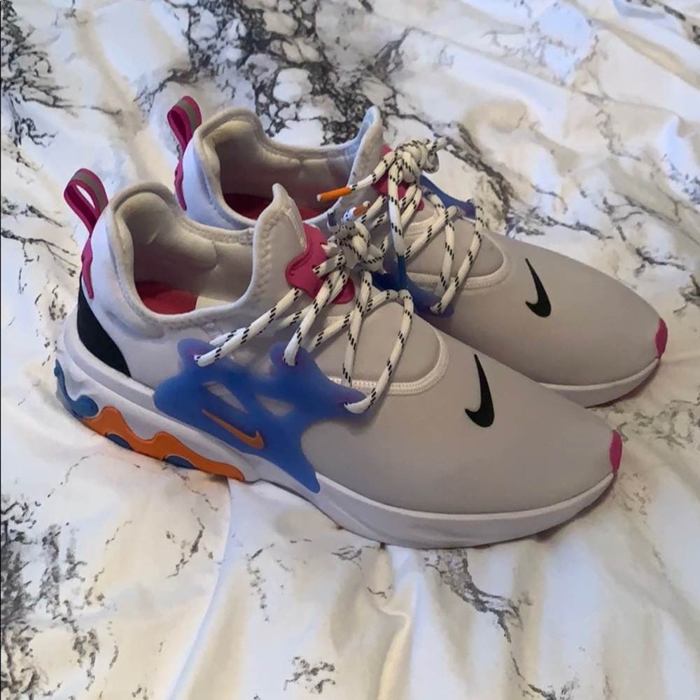 Nike Presto React